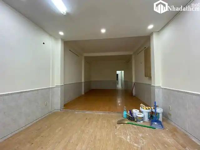 Mặt tiền đường Phan Văn Trị, Phường 7, Gò Vấp, giá 31 triệu