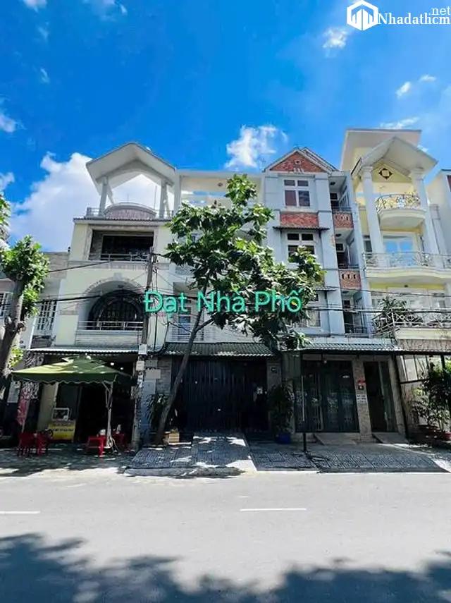 Bán gấp MT KDC Tên Lửa 2 đường 16m, Bình Tân, giá 9 tỷ