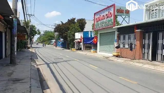 Bán Gấp Nhà mặt tiền Dương Công Khi, Hóc Môn, giá 4.3 tỷ