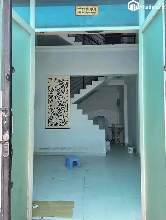 Nhà cho thuê Hẻm đường Vĩnh Viễn, Quận 10, giá 14 triệu