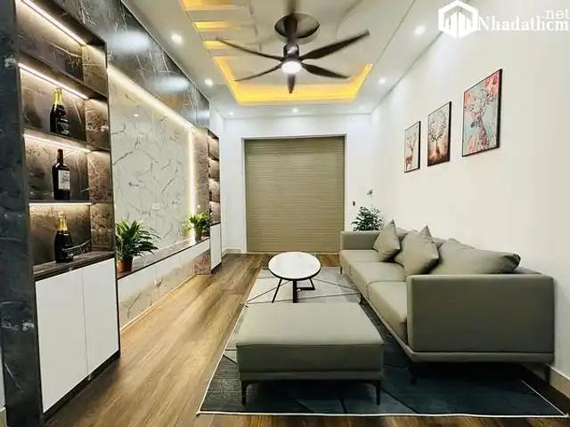 Chủ nhà cần bán gấp căn nhà ở Đ. Vũ Tùng, P2, Bình Thạnh, giá 2.68 tỷ