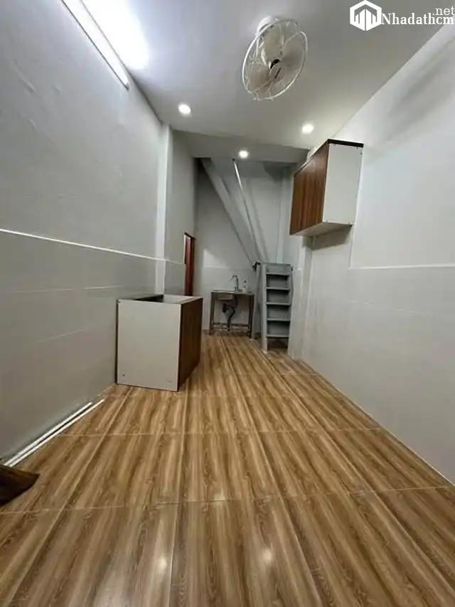 Cần Bán nhà khu dân cư bình hưng gần bến xe q8, giá 880 triệu