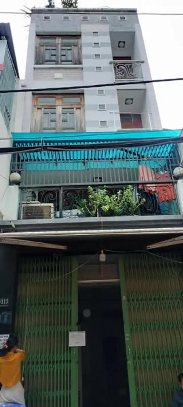 Chính chủ cho thuê nhà khu dân cư, ở và kinh doanh, giá 15 triệu, Tân Bình