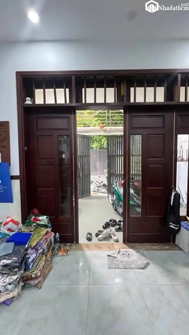 Nhà đẹp 4 tầng, 90m2, mặt tiền kinh doanh đa nghành, giá 9 tỷ, Tân Phú