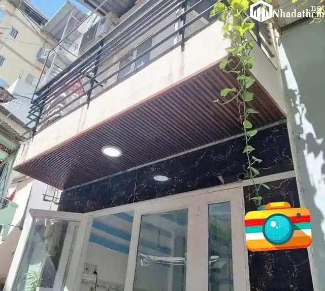 Cho thuê nhà giá 11.5 triệu, Phú Nhuận, hẻm ô tô, diện tích 6om2