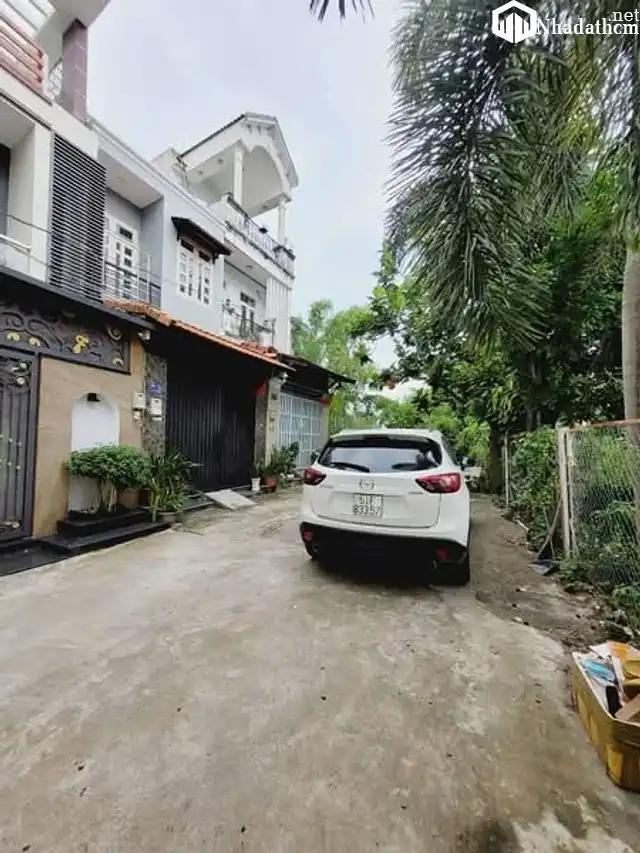 Cho thuê nhà hẻm 90 ngay Đường Dương Cát Lợi, Thị trấn Nhà Bè, Huyện Nhà Bè, Hồ Chí Minh