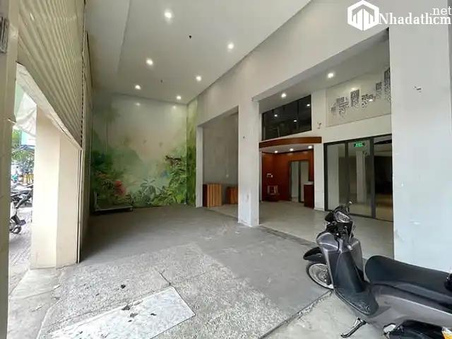 Mặt bằng cho thuê hơn 8m, 380m2 tại Tân Bình, giá 50 triệu