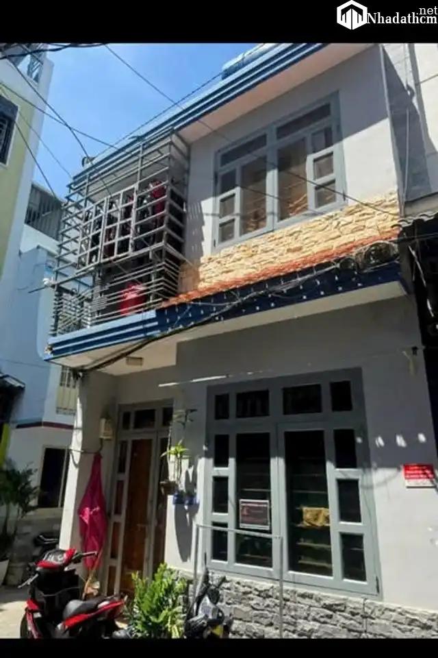 Cho thuê nhà đường Quang trung phường 8 Quận gò vấp .