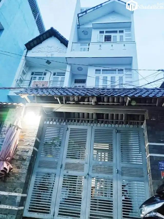 Nhà hẻm Lê Đức Thọ, 2 lầu, 4pn, 3wc, giá 16 triệu, Gò Vấp
