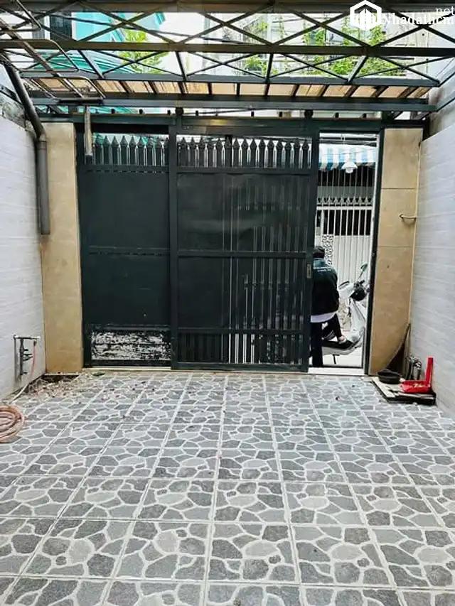 Nhà trung tâm Quận Bình Thạnh tại Điện Biên Phủ, giá 11 triệu, 2pn, 1wc