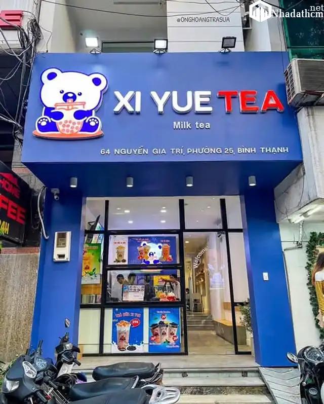 Cho thuê mặt bằng kinh doanh, tuyến đường sầm uất Nguyễn Giá Trí, Bình Thạnh