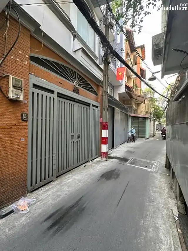 Nhà mới đẹp, 32m2, 3 lầu, 3pn, 3wc, giá 6.45 tỷ, hẻm 3m, Phú Nhuận