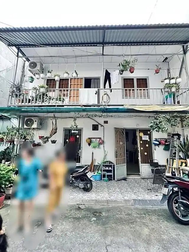 Nhà 30m2, 2 tầng, hẻm xe hơi đổ cửa, giá 4.9 tỷ, Bình Thạnh