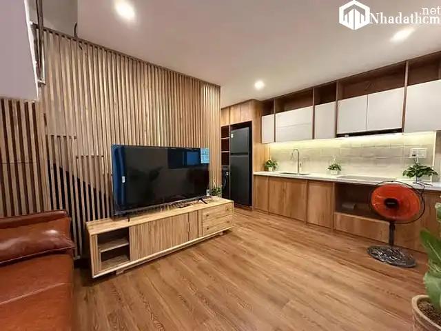 Nhà 4 tầng, 3pn, ban công chill, Hoàng Hoa Thám, Bình Thạnh, giá 3.95 tỷ