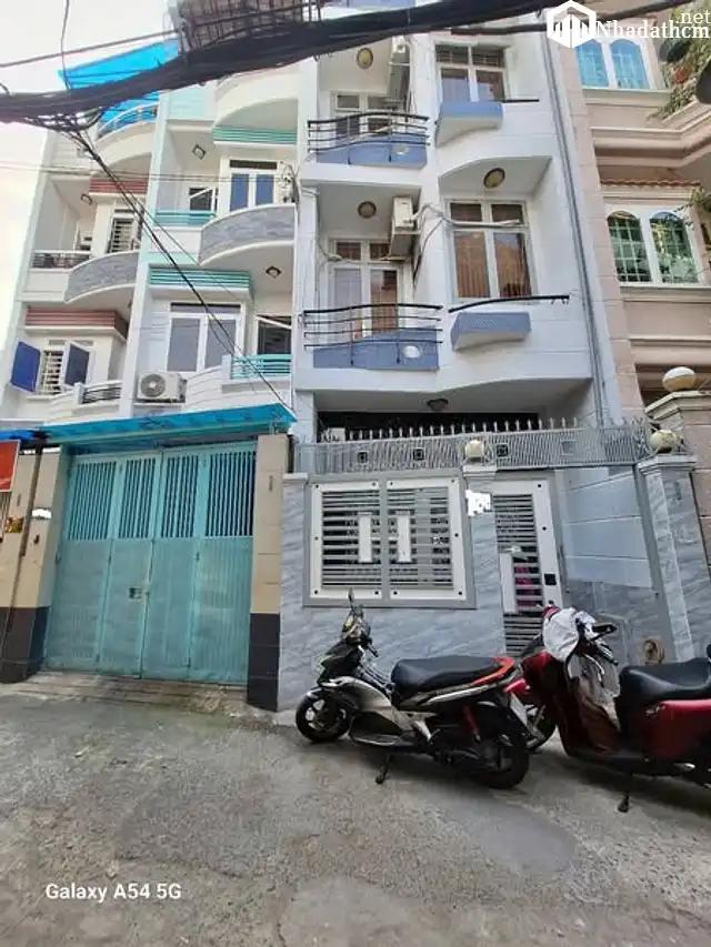 Nhà gần chợ, bách hoá xanh, cho thuê dài hạn tai Gò Vấp, giá 13.5 triệu