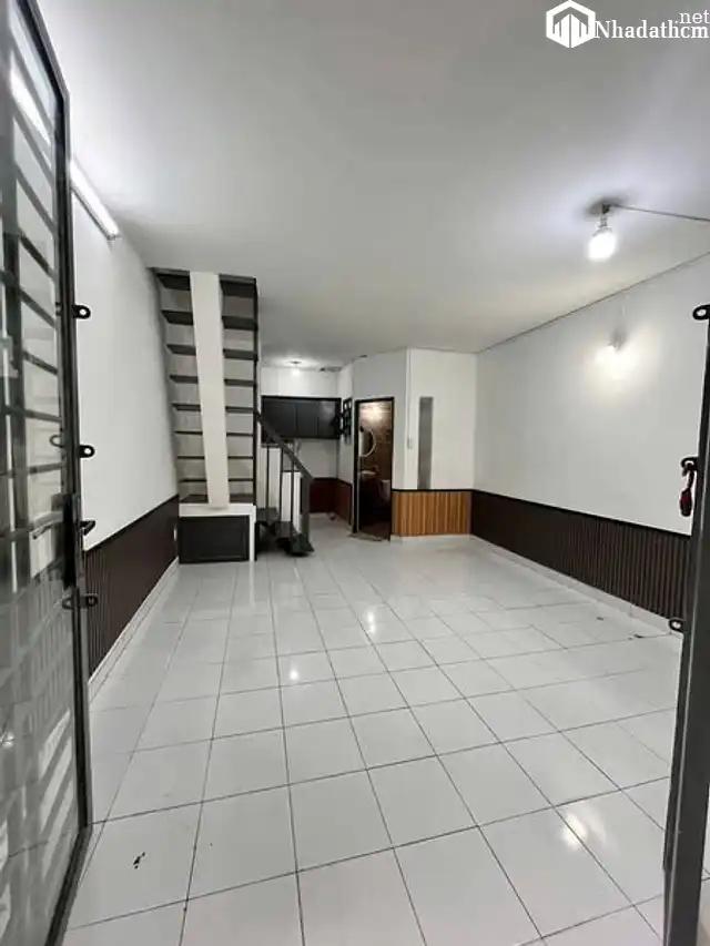 Cho Thuê Nhà Nguyễn Thượng Hiền, P.1, GV, giá 10 triệu