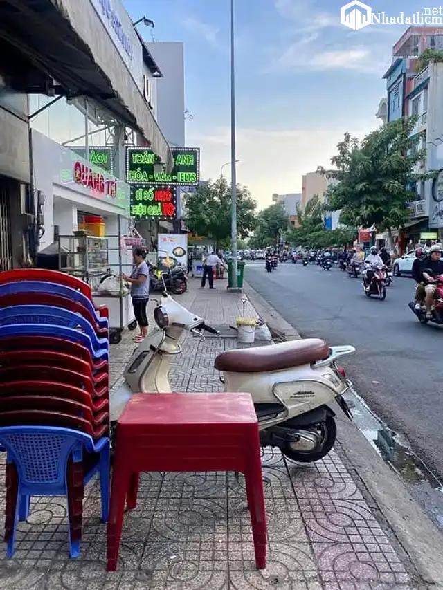 Mặt tiền KD Tân Sơn Nhì, Q Tân Phú, giá 17  triệu, khu vực buôn bán sầm uất