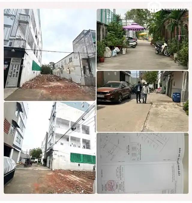 Chủ Gửi Lô đất. Mặt tiền Võ Văn Hát vào 70m, hẻm 8m, giá 7.8 tỷ, Quận 9