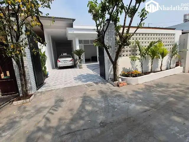 Nhà cấp 4, hẻm rộng 9m, chỉ 6 tỷ, đường Phạm Thị Giây, Hóc Môn