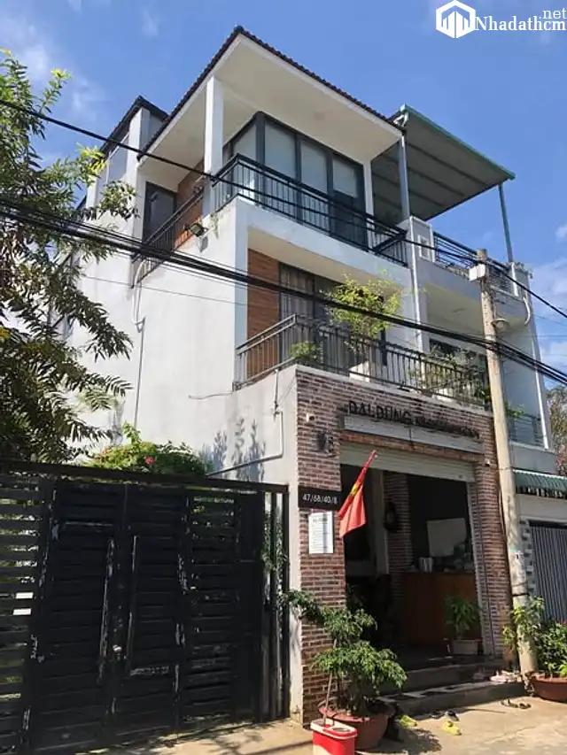 Nhà 1 trệt 2 lầu rất đẹp Nguyễn Duy Trinh. P. Long Trường Quận 9 giá nhỉnh 4 tỷ