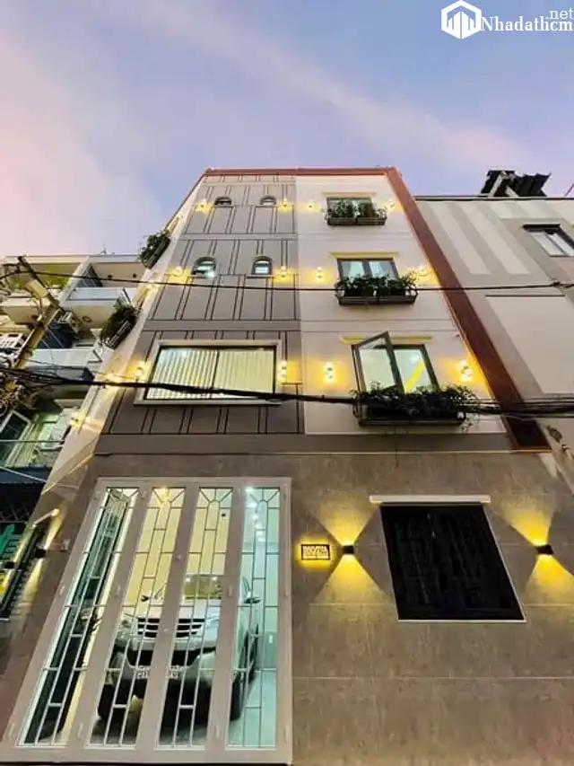 Cho Thuê Nhà Full Nội Thất Cao Cấp, Hẻm 1180/ Quang Trung P8 Gò Vấp