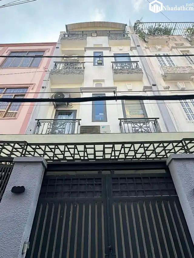 Chính chủ bán nhà đường Trần Quốc Tuấn, giá 7 tỷ, 2 lầu, 5pn, 3wc, Gò Vấp