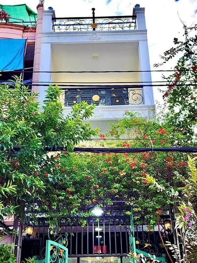 Cho thuê nhà riêng, khu Tên Lửa, 88m2, 3 lầu, 4pn, 5wc, giá 20 triệu