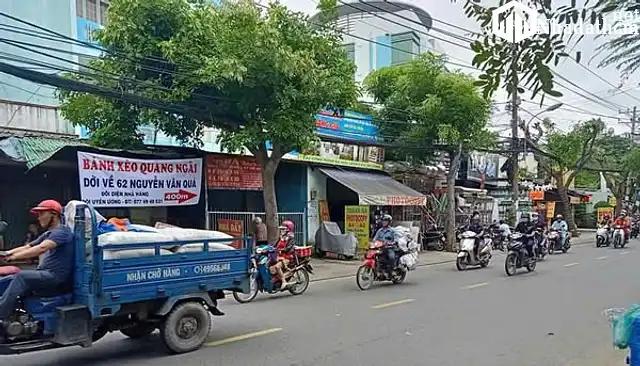 Mặt tiền sầm uất đường Nguyễn Văn Quá, giá 18 triệu, 3 lầu, 4pn, 4wc