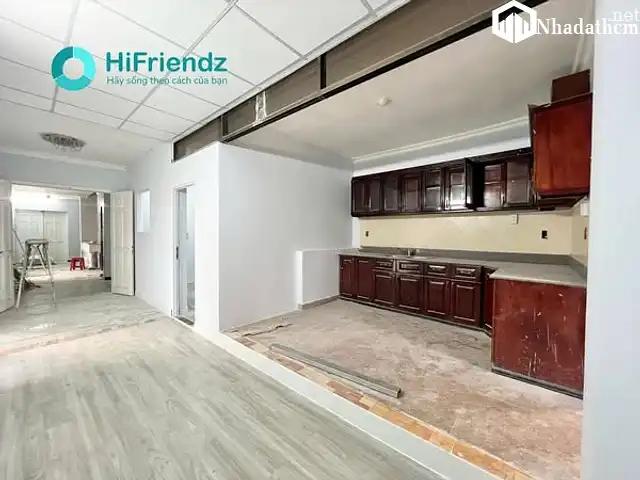 Nhà Villa, 2pn, 1wc, 60m2, tại An Phú Đông Quận 12, giá 7 triệu