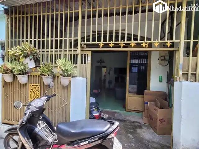 Nhà 1 lầu, 1pn, 1wc, Phan Văn Hớn, hẻm 3 gác, giá 5.5 triệu