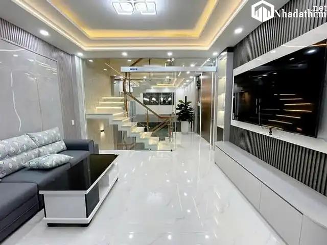 Nằm Gần Ngay Ngã Ba Đường Nguyễn Ảnh Thủ Và Lê Văn Khương... Gần Chợ, Ủy Ban P.Thới An