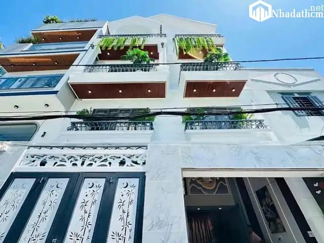 Không qua môi giới, DT 60m2, gần chợ, hẻm 5m đường Phạm Văn Chiêu, giá 25 triệu