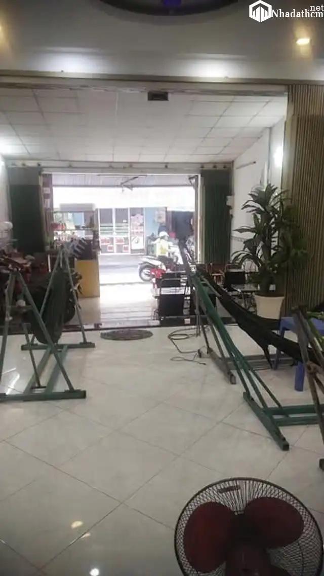 Nhà mặt tiền rộng, trung tâm Đường Liên Khu 16-18, giá 12 triệu