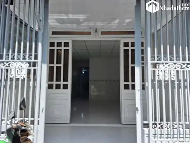 Cho Thuê Nhà 1/Trường Chinh, hẻm ba gác, giá 6 triệu, Quận 12