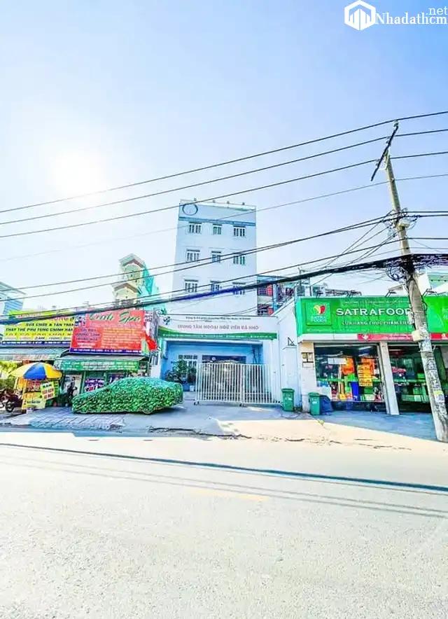 Cho thuê nhà Phạm Văn Chiêu Quận Gò Vấp, giá 85 triệu