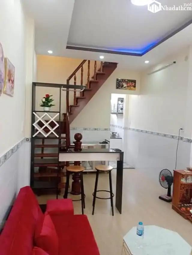 Chính chủ, cho thuê dài lâu, hẻm ba gác, đường Quang Trung, giá 7.5 triệu