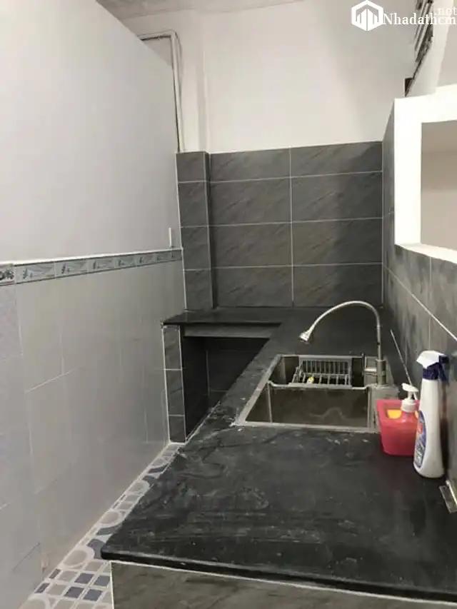 Nhà 8m x16 đúc 2 lầu gồm 6PN,6WC, Đường Số 10, giá 23 triệu, Bình Tân