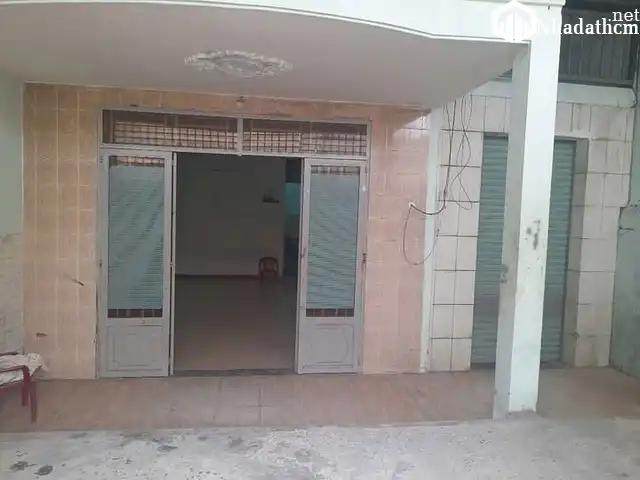 Nhà cho thuê 2/ đường Võ Văn Vân ấp3 Vĩnh Lộc B. Đường Võ Văn Vân