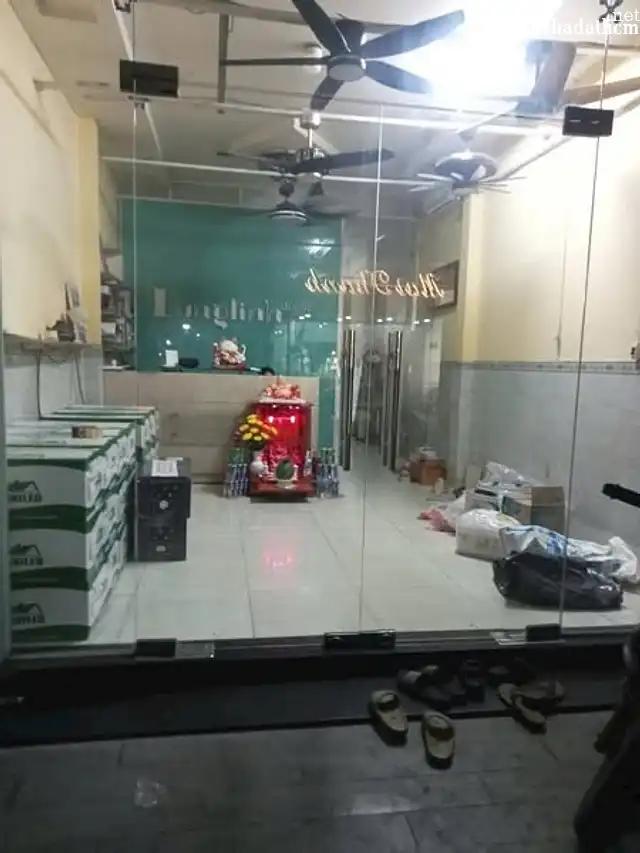 Cho thuê dài lâu nhà mặt tiền Đường Huỳnh Thị Hai, Quận 12, giá 13 triệu