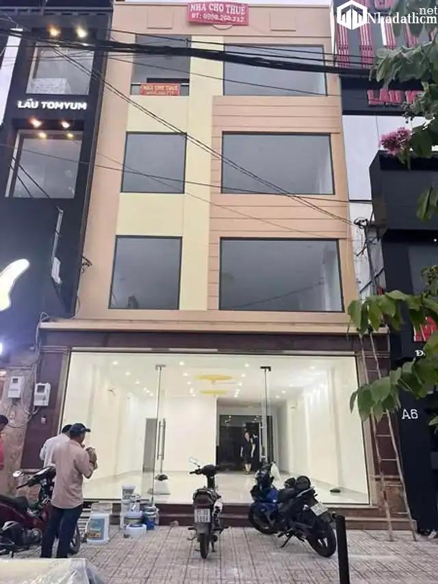 Nhà hai Mặt tiền Nguyễn Ảnh Thủ - Quận 12 , gần bệnh viện, trường học