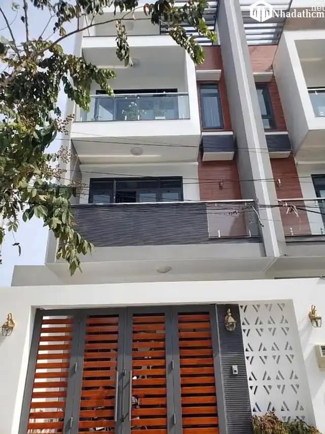Cho thuê nhà cách 30m ra Mặt Tiền Nguyễn Văn Khối, Gò Vấp