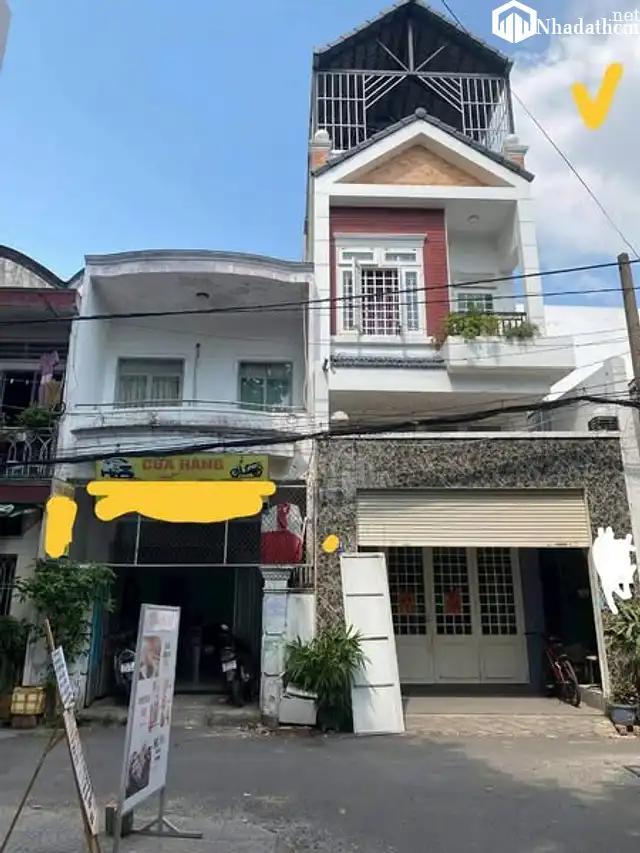 Nhà Khu vực gần chợ trường học cfe, giá 16 triệu, tại Đường Phạm Văn Chiêu,