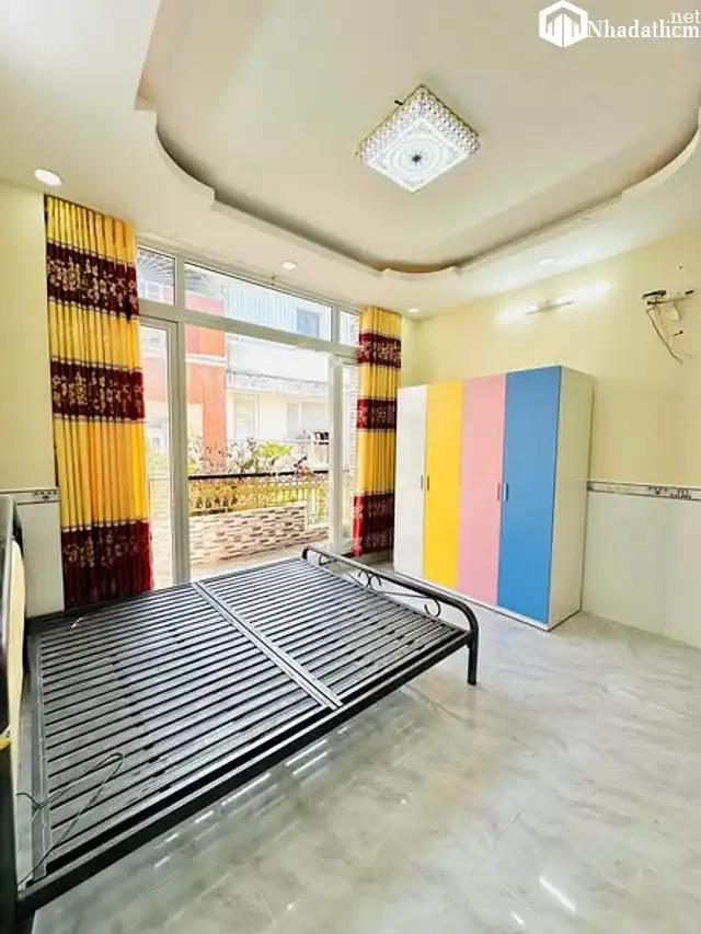 Nhà hẻm tại 50/4 Quang Trung P10, Gò Vấp, giá 4.5 triệu