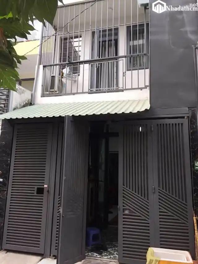 Nhà cho thuê dài lâu, giá 3.4 triệu, 1 trệt 1 lầu hẻm xe tải, tại Đường Số 51