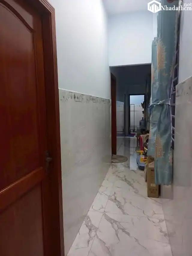 Chủ kẹp tiền cần bán gấp căn nhà 4 x 24 .1 trệt 1lầu thiết kế hiện đại giá 3 tỷ 100