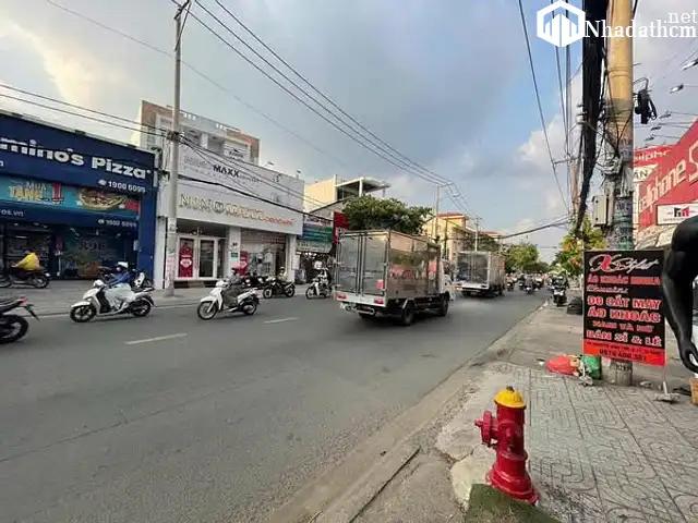 Nhà MT Nguyễn Ảnh Thủ - Trung Chánh, Đường Nguyễn Ảnh Thủ, giá 22 triệu