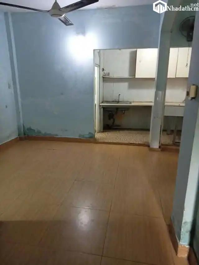 Chính chủ cho thuê dài lâu, nhà 4*6/ 1 lầu 2pn 2wc, giá 3.5 triệu, Đường Tân Thới Hiệp 21