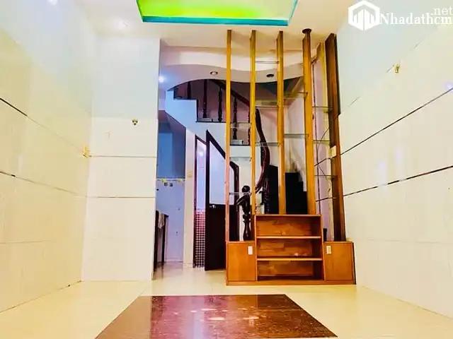 Sát Mặt tiền, trung tâm Tân Phú, ngay chợ Tân Hương, giá 2 tỷ