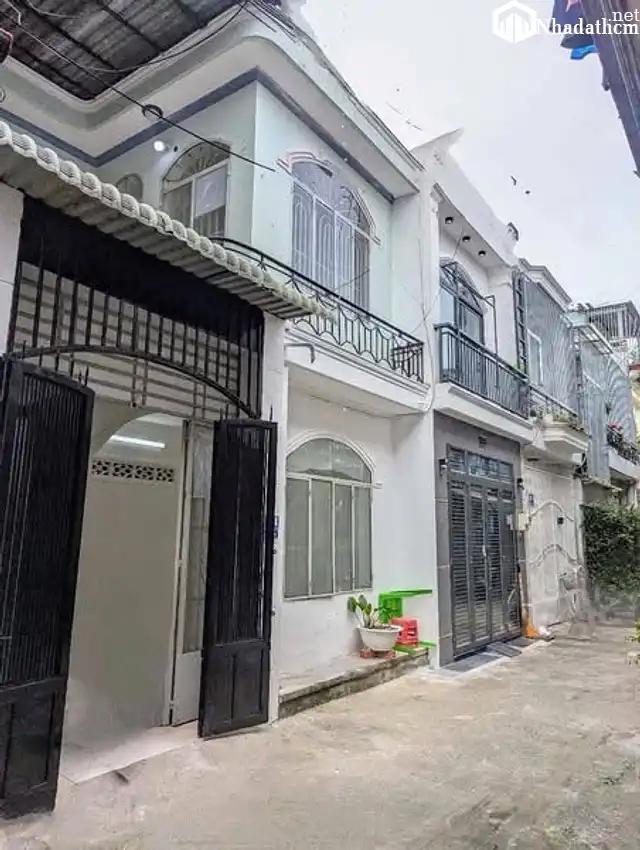 🏡BÁN NHÀ HẺM XE HƠI 5M THÔNG - NGAY SÂN BAY - NGAY CHỢ TÂN SƠN -NGANG ĐẸP 6M - NHINH #4tỷ