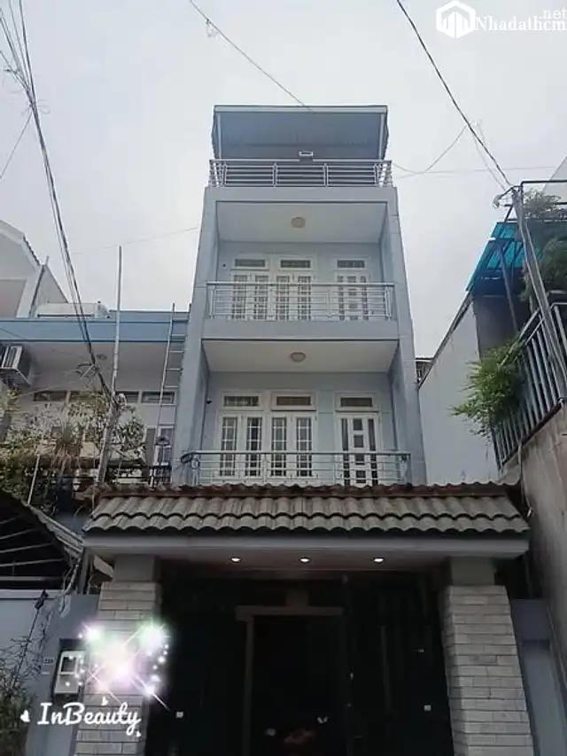 Nhà cho thuê Đường liên khu 45 bình hưng hòa b.bình tân